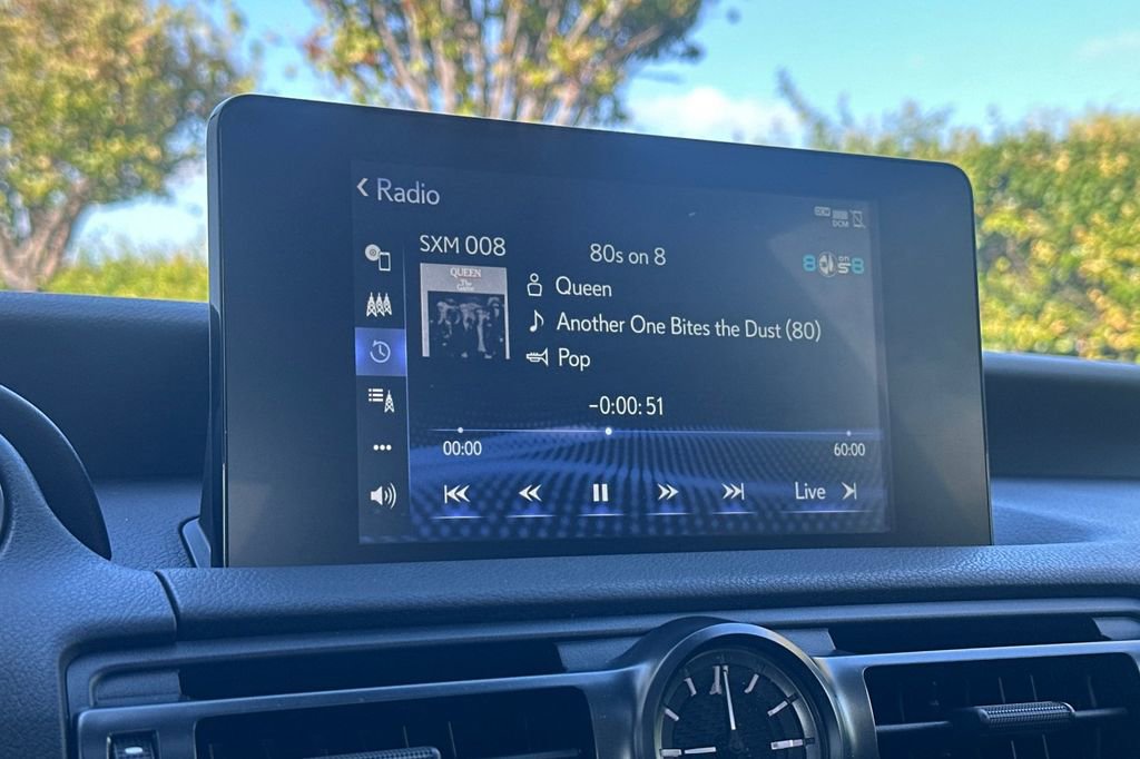 Certified 2025 Lexus IS 350 F Sport w/ Accessory Package 2 image 17