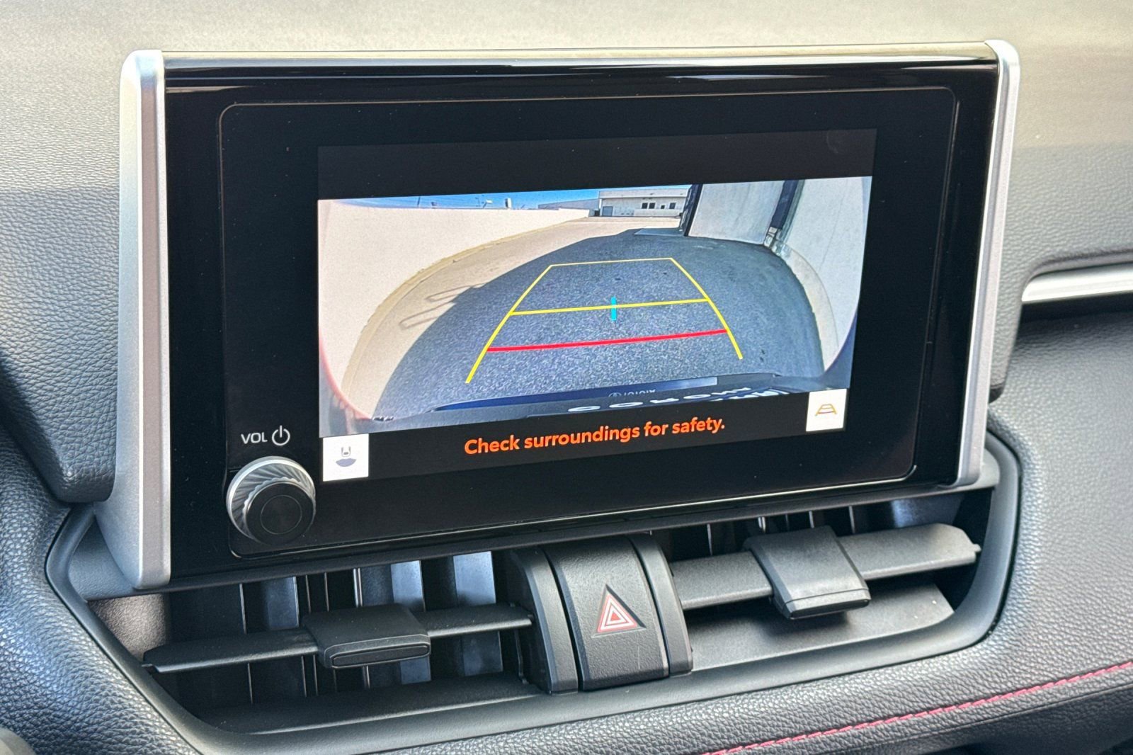 Used 2024 Toyota RAV4 SE w/ Weather & Moonroof Package image 19