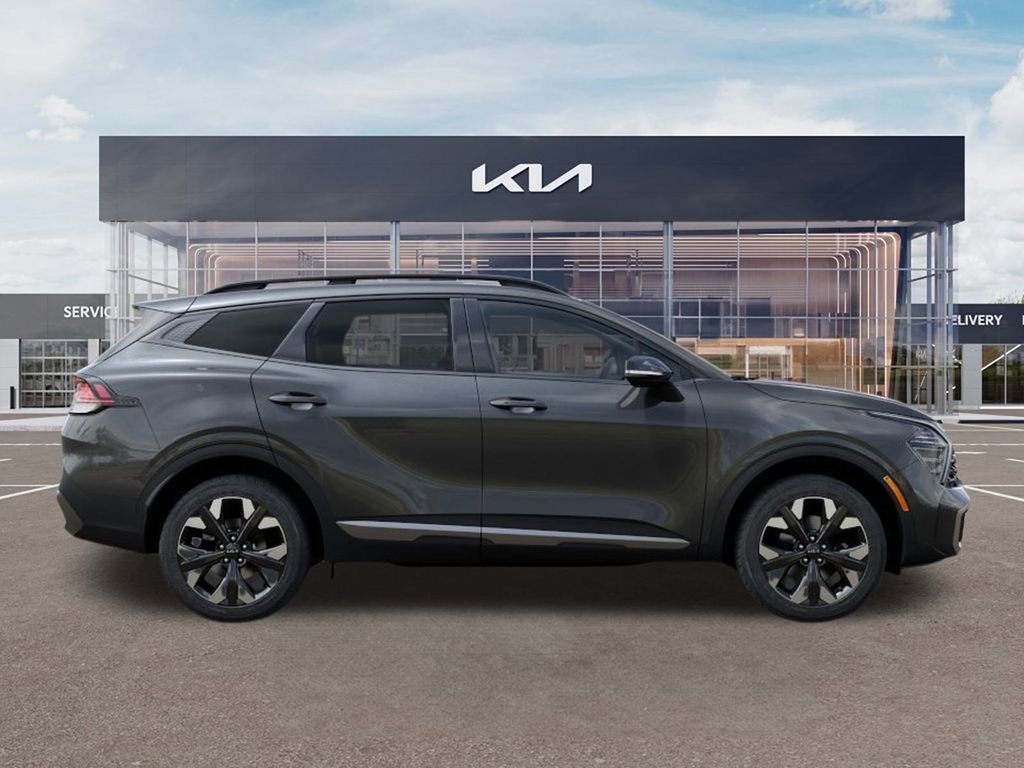 New 2024 Kia Sportage X-Line AWD/4WD image 7
