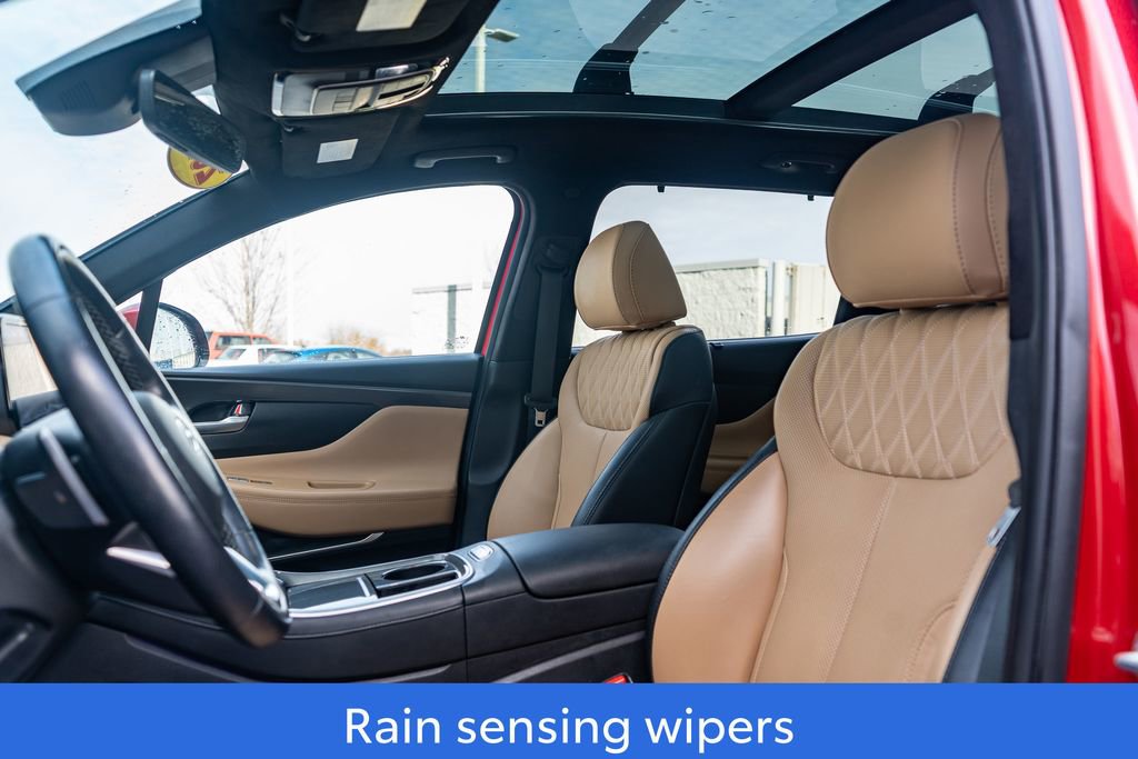 Used 2022 Hyundai Santa Fe Calligraphy image 19