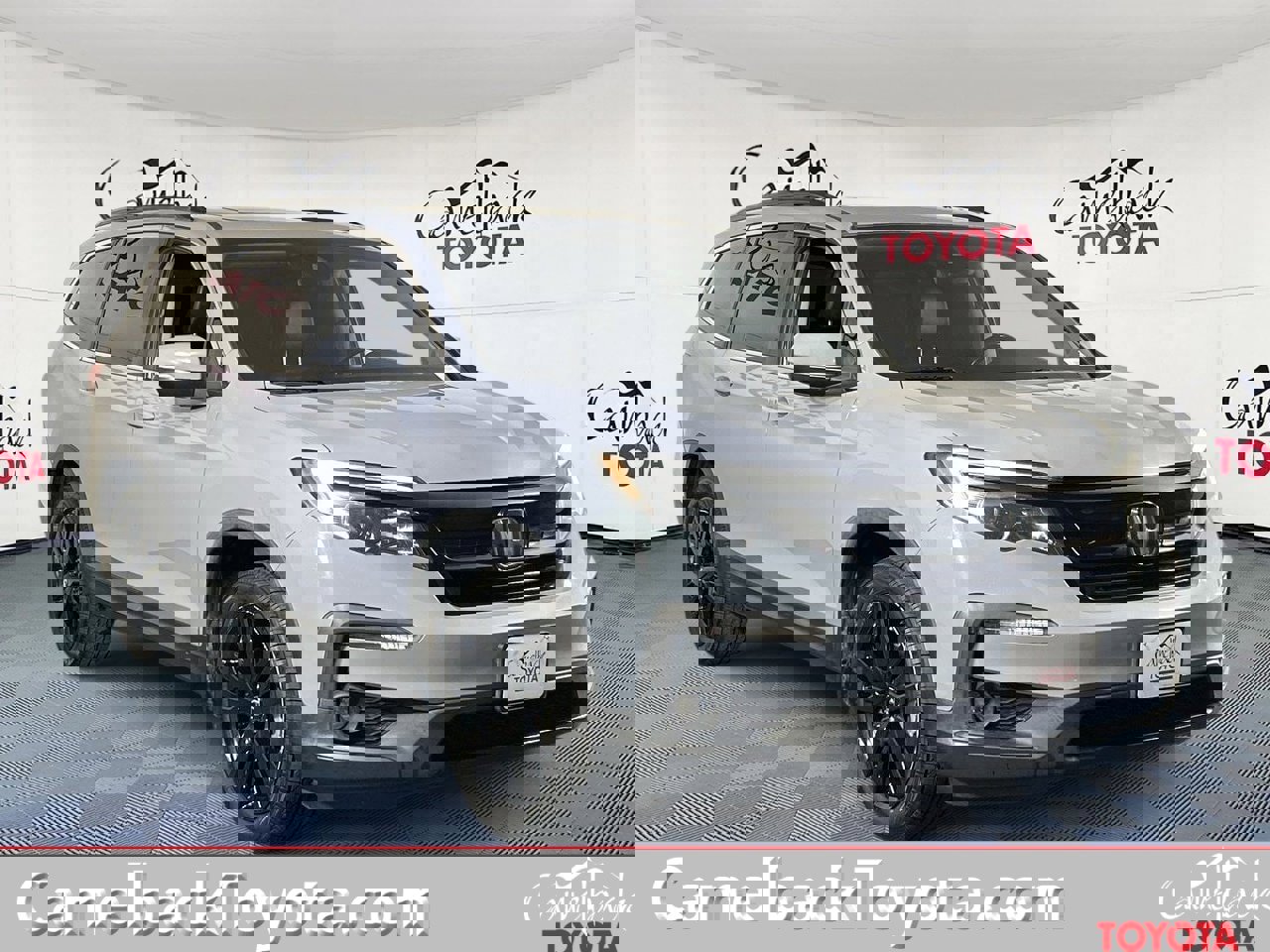 Used 2022 Honda Pilot Special Edition