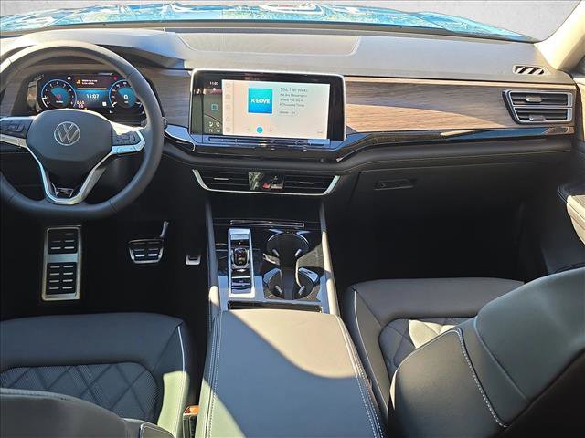 New 2026 Volkswagen Atlas SEL Premium R-Line image 15