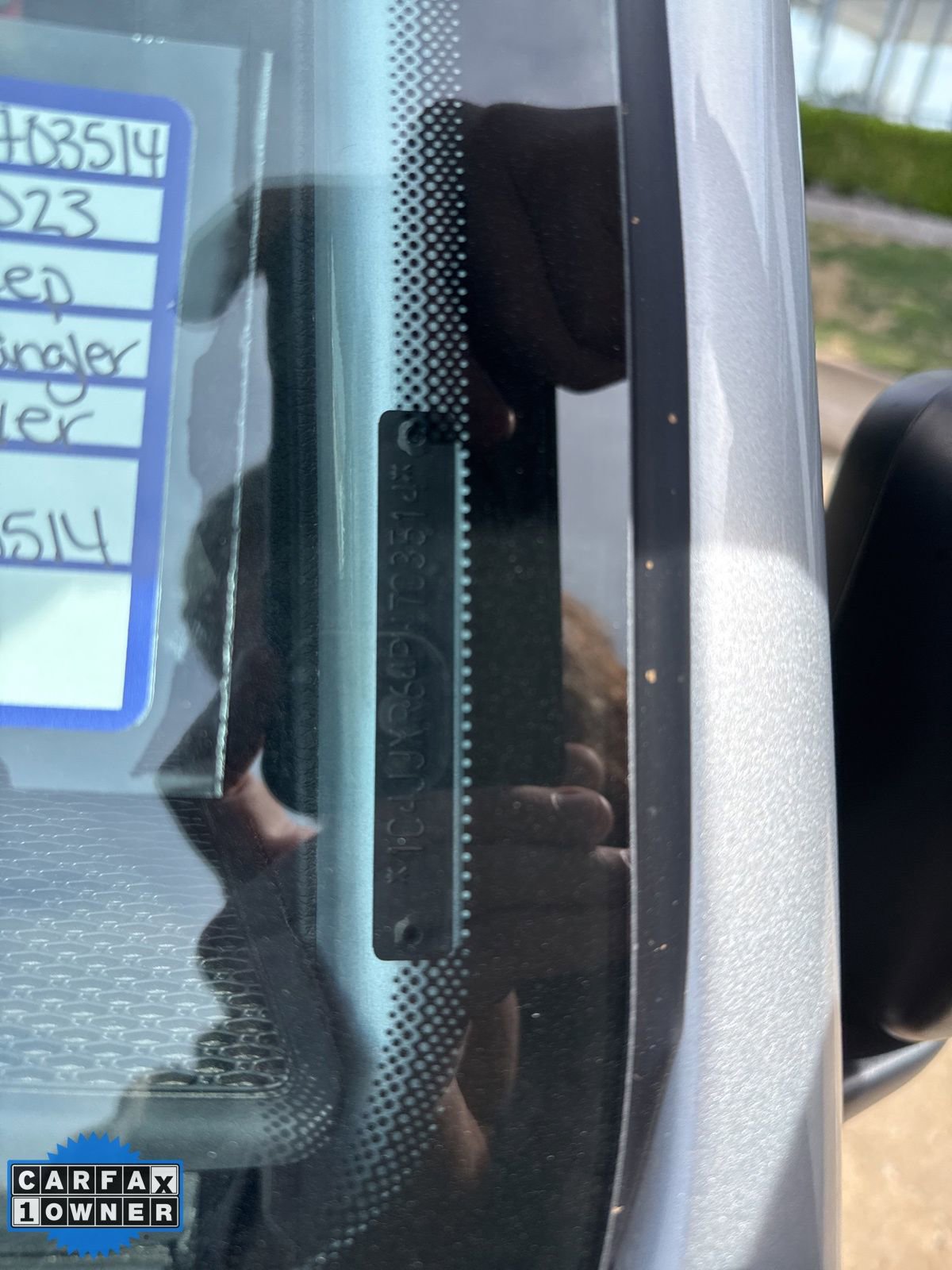 Used 2023 Jeep Wrangler Unlimited Rubicon 4xe w/ Cold Weather Group image 10