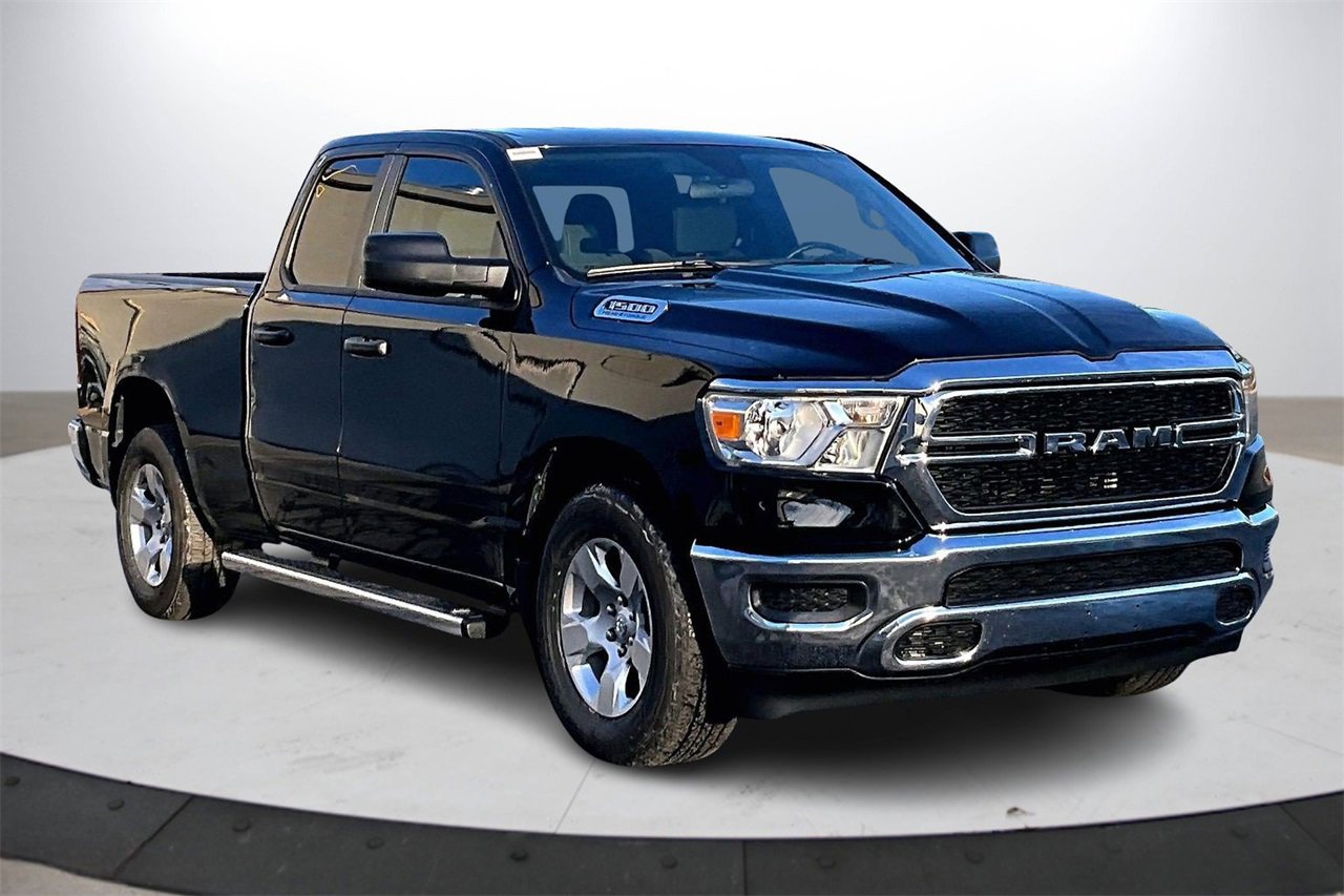 Certified 2024 RAM 1500 Tradesman image 2