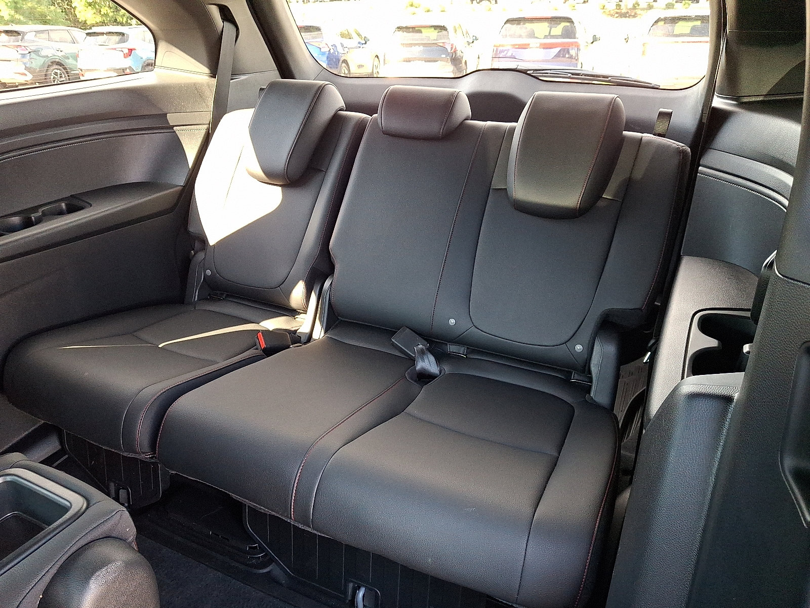 Certified 2026 Honda Odyssey Sport-L image 10