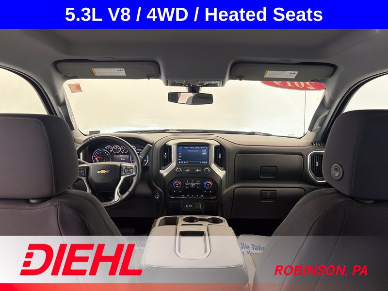 Used 2019 Chevrolet Silverado 1500 LT w/ All-Star Edition AWD/4WD image 13