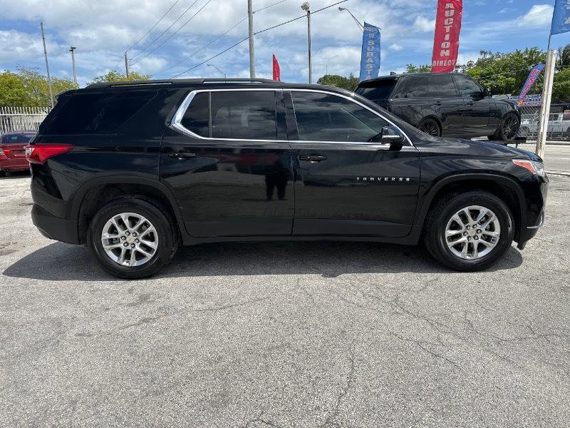 Used 2020 Chevrolet Traverse LT image 6