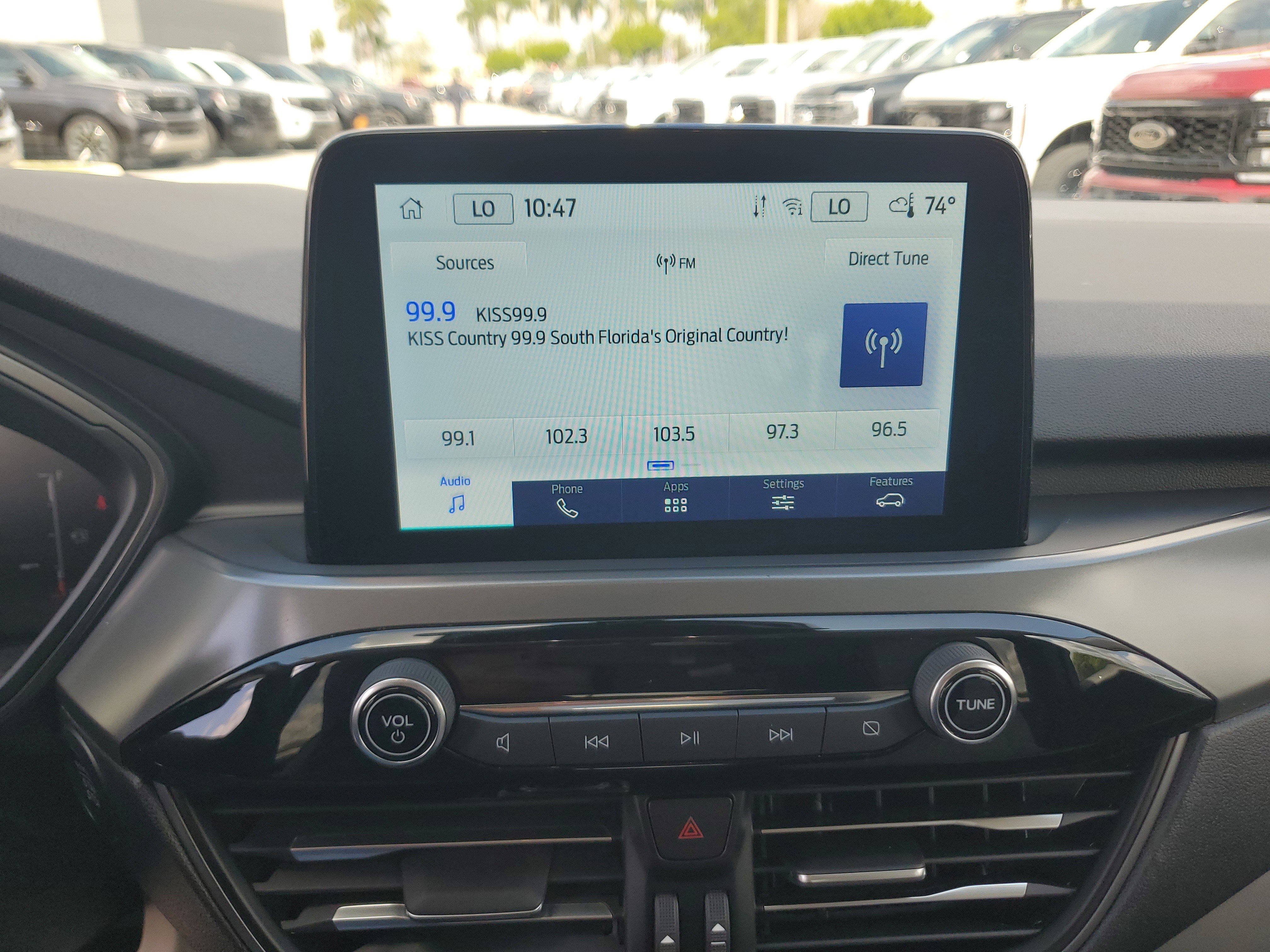 Used 2025 Ford Escape Active FWD image 22