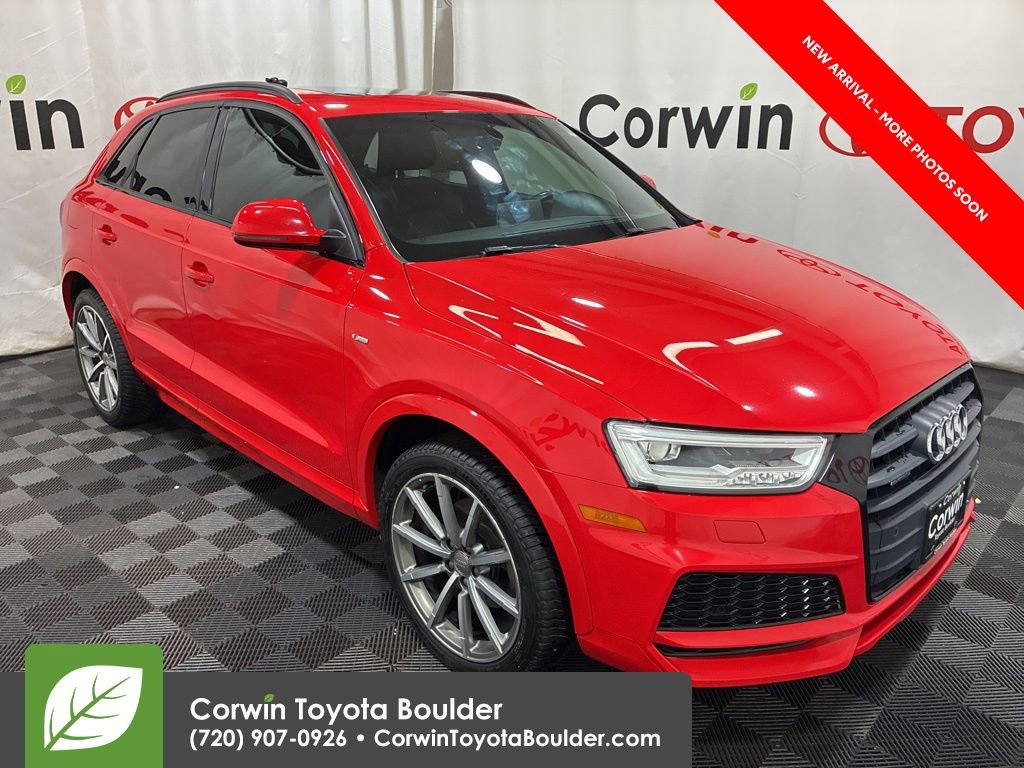 Used 2018 Audi Q3 2.0T Premium Plus w/ Premium Plus Package image 8