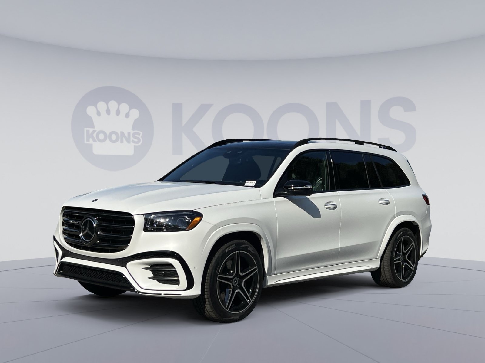 New 2026 Mercedes-Benz GLS 450 4MATIC image 5