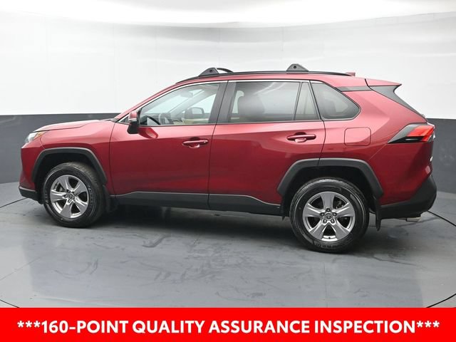 Certified 2022 Toyota RAV4 XLE AWD/4WD image 4