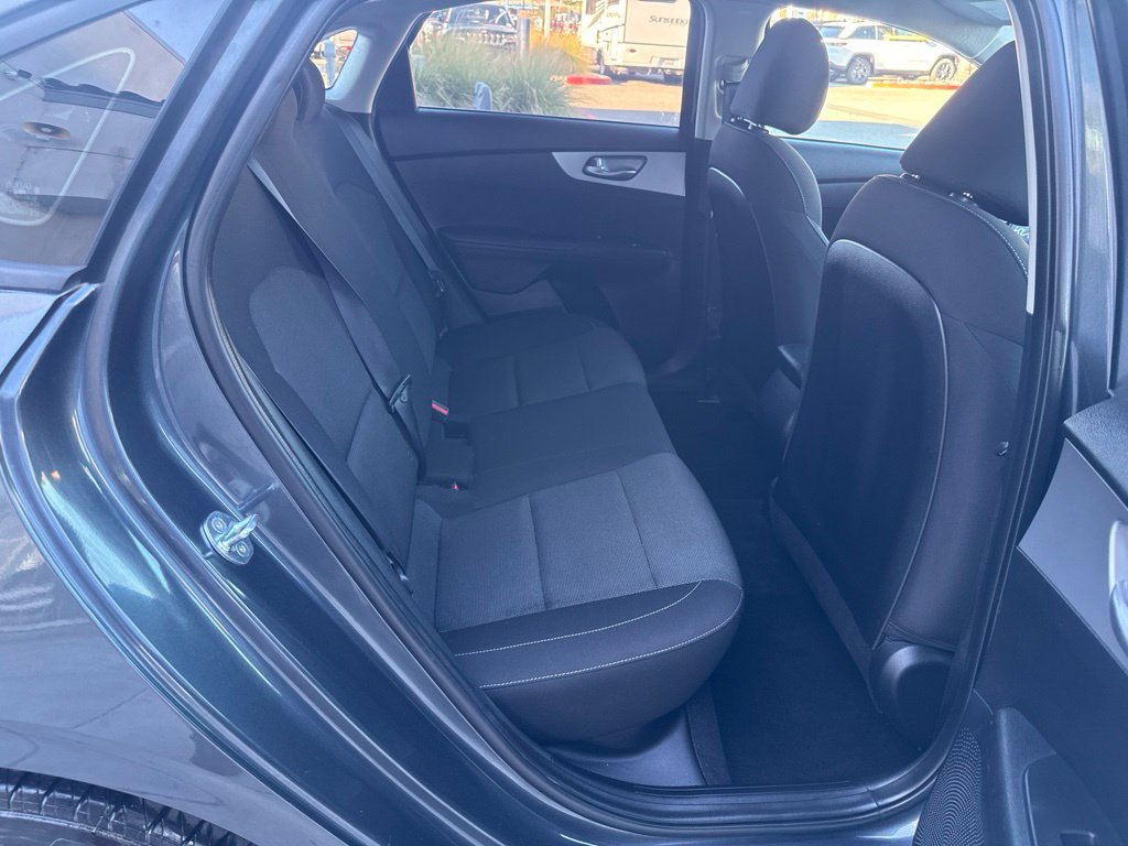 Used 2023 Kia Forte LX FWD image 25