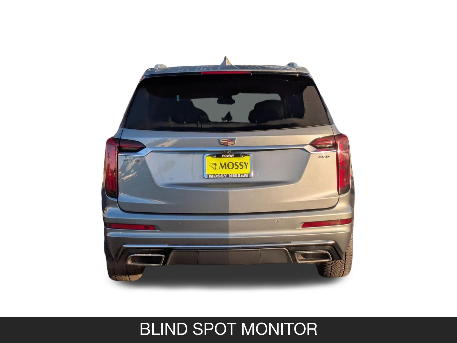 Used 2024 Cadillac XT6 Premium Luxury image 9