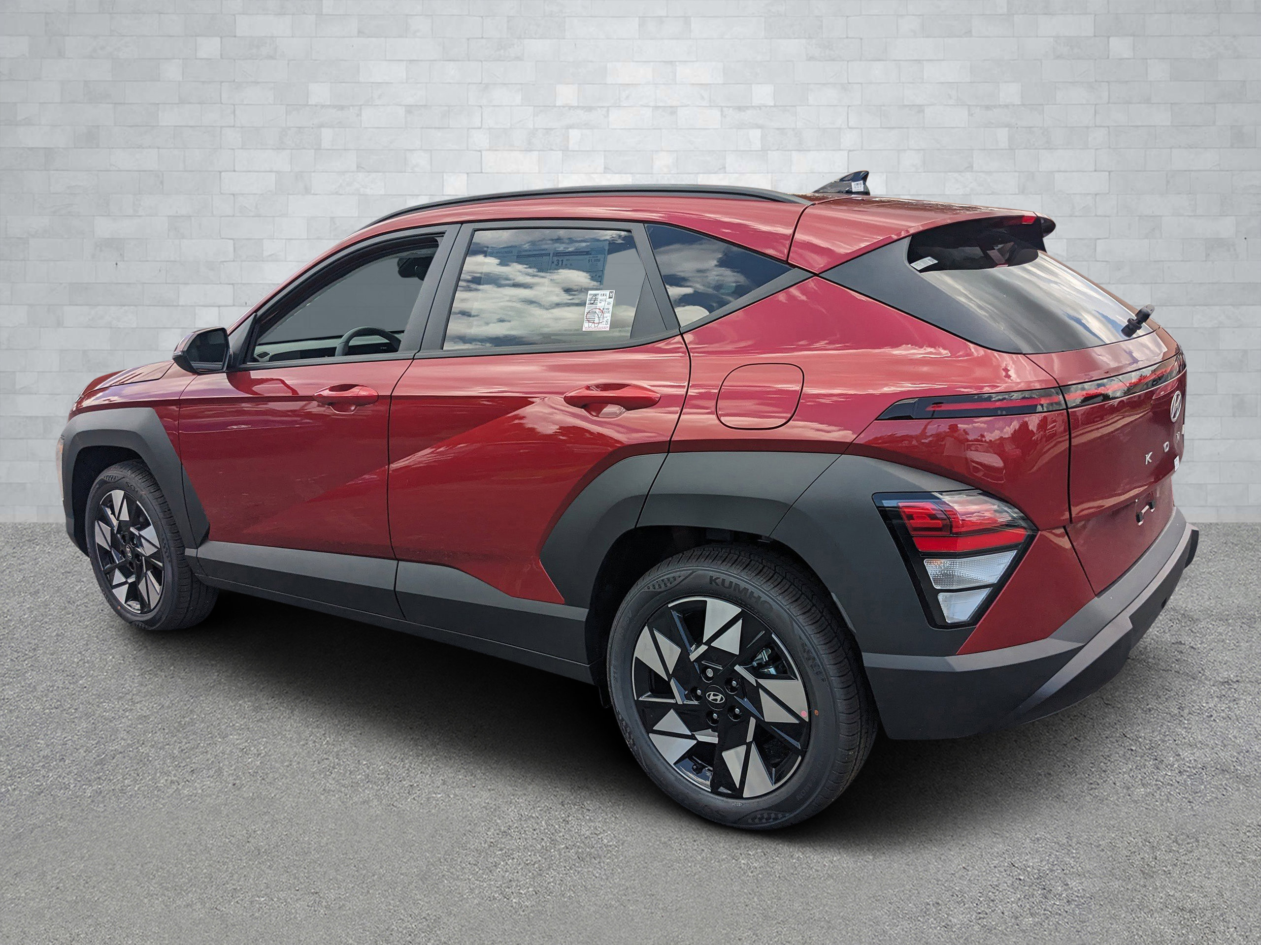 New 2025 Hyundai Kona SEL image 7