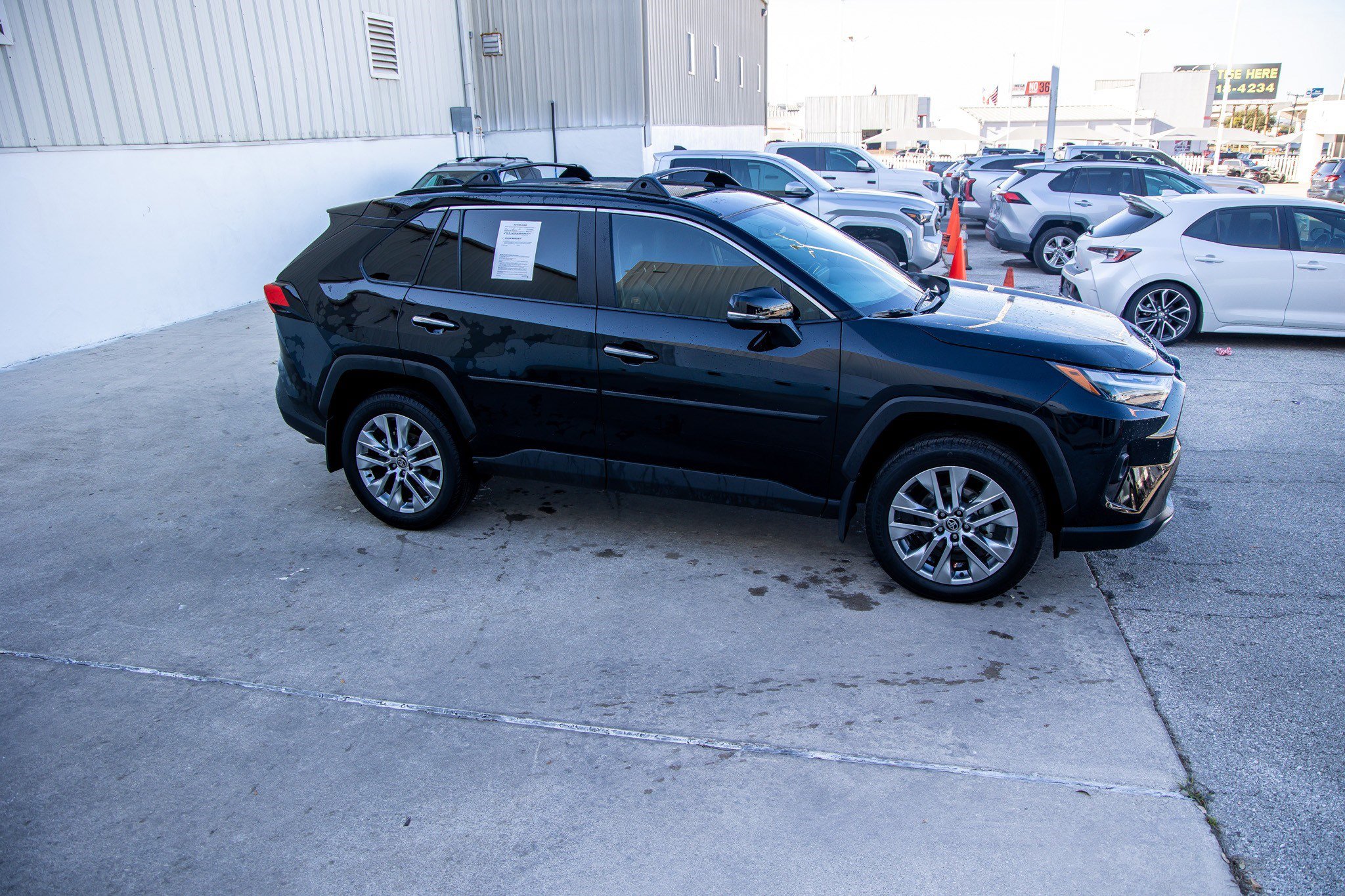 Used 2024 Toyota RAV4 Limited image 7