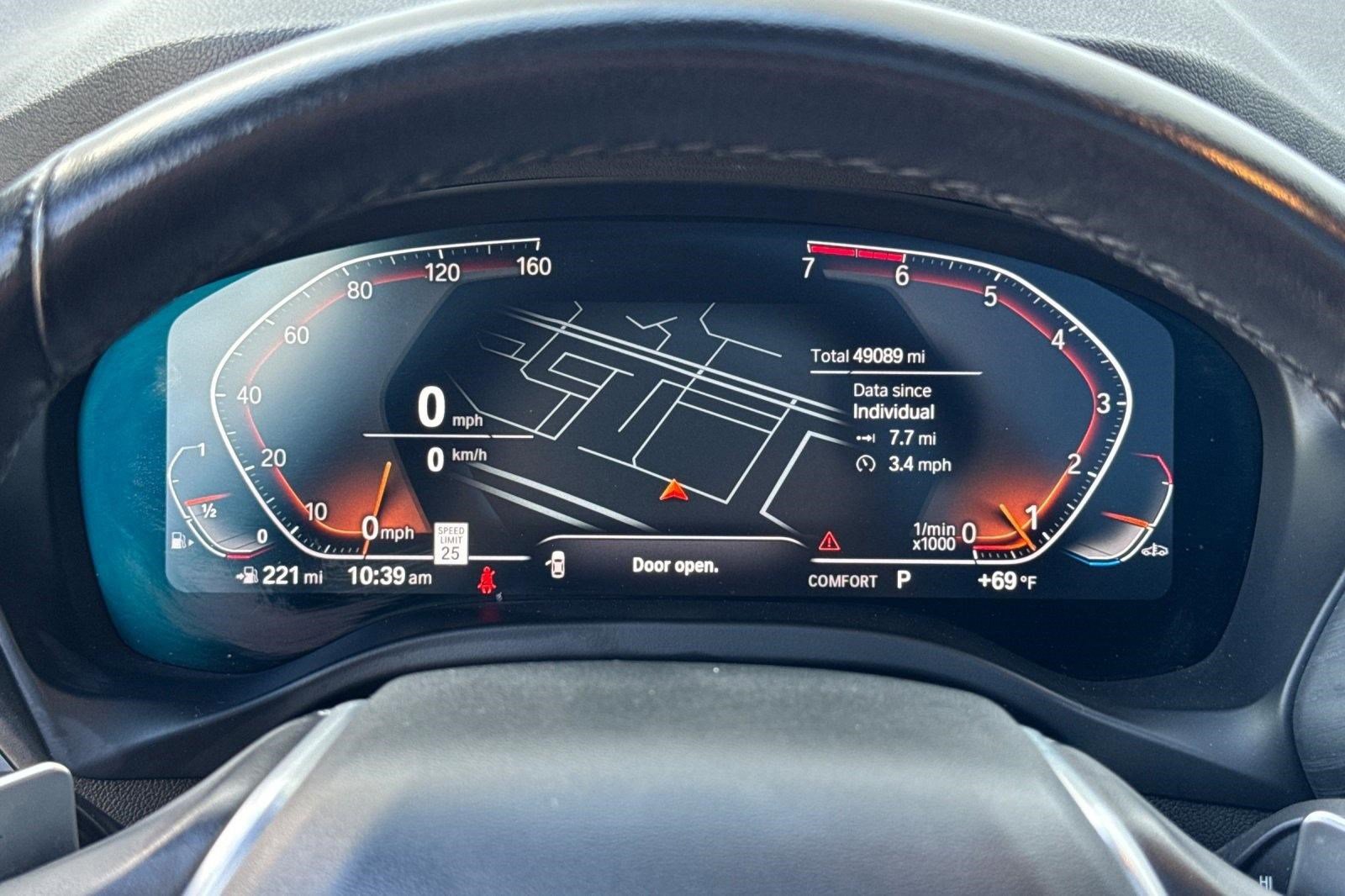 Used 2024 BMW X3 sDrive30i RWD image 19