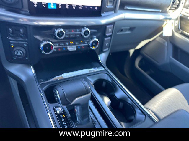 New 2025 Ford F150 Lariat w/ Equipment Group 502A High image 32