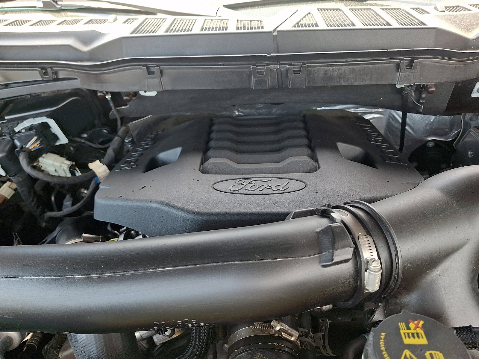 Used 2023 Ford F150 Lariat AWD/4WD image 31