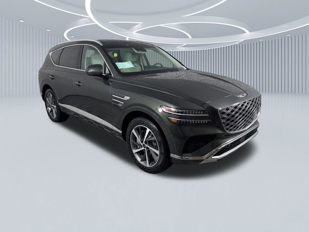 New 2026 Genesis GV80 3.5T Advanced AWD/4WD image 1