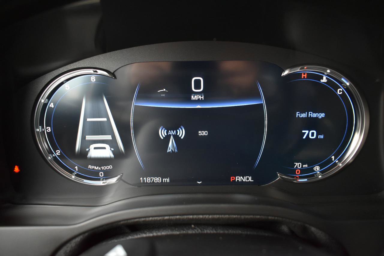 Used 2020 Cadillac Escalade ESV Premium Luxury AWD/4WD image 17