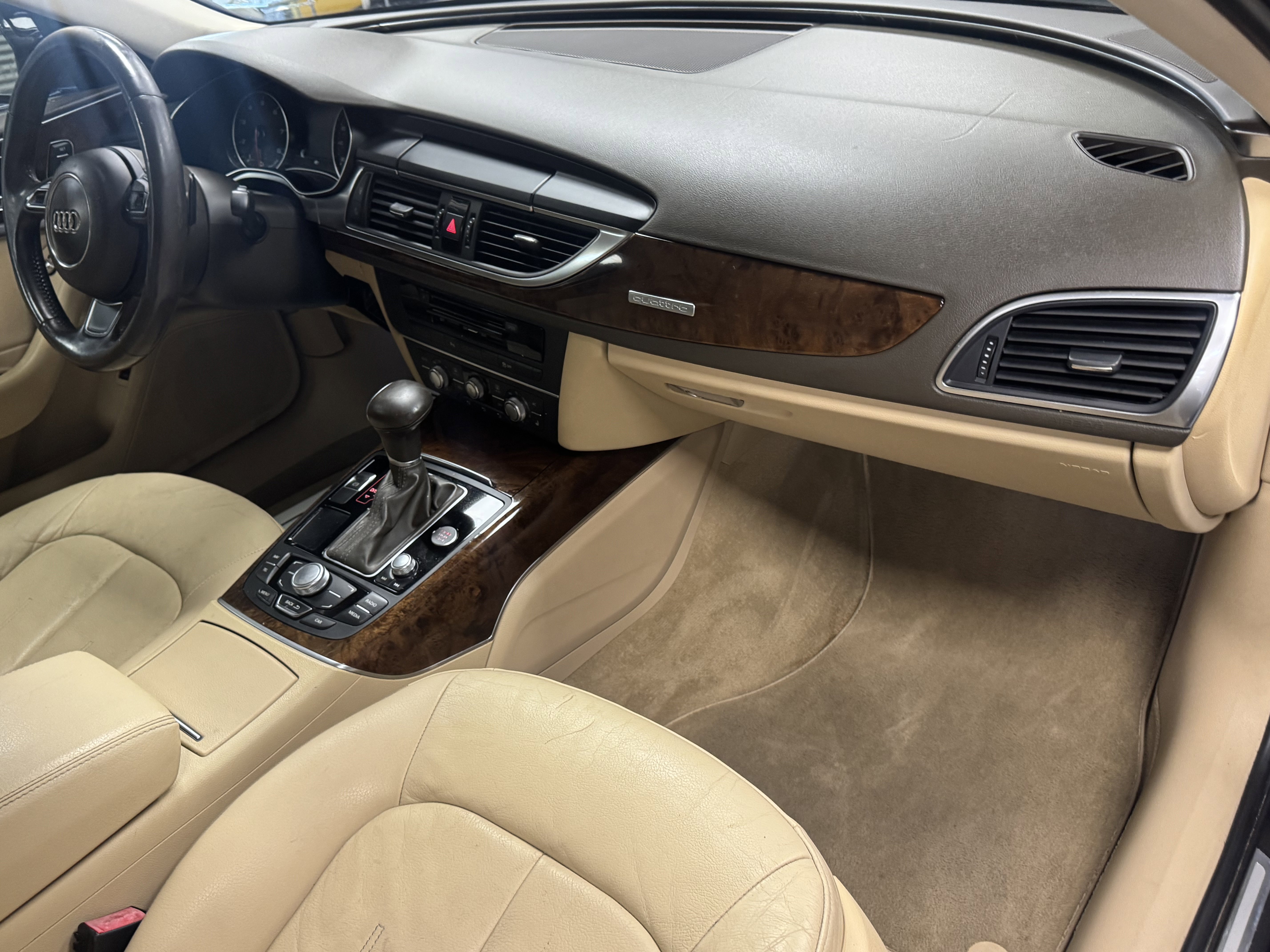 Used 2012 Audi A6 3.0T Premium Plus image 13