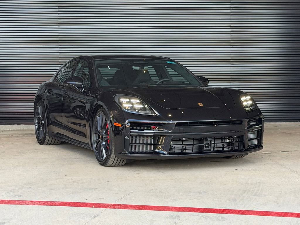 New 2026 Porsche Panamera GTS AWD/4WD image 9