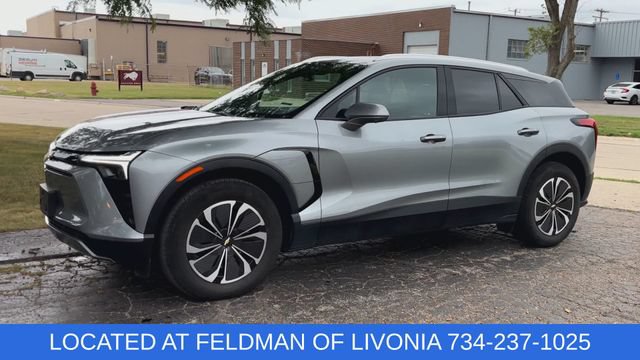 Certified 2024 Chevrolet Blazer EV LT AWD/4WD image 4