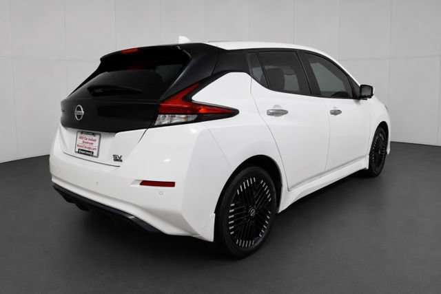 Used 2023 Nissan Leaf SV Plus FWD image 4