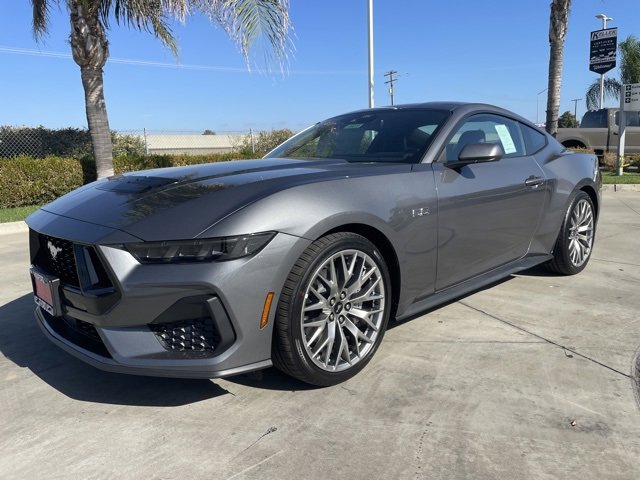 New 2025 Ford Mustang GT Premium
