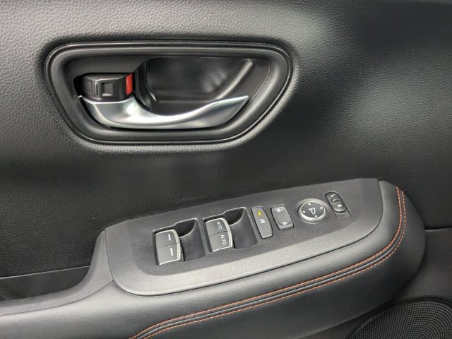Certified 2025 Honda HR-V Sport image 14