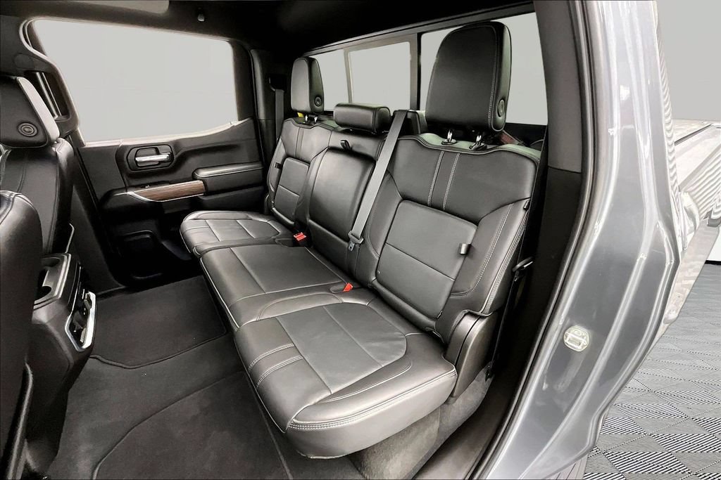 Used 2021 Chevrolet Silverado 1500 High Country w/ Technology Package AWD/4WD image 27