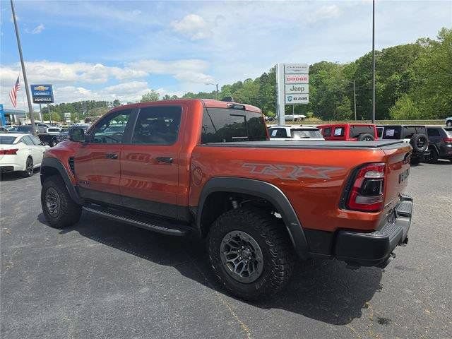 Used 2024 RAM 1500 TRX AWD/4WD image 6