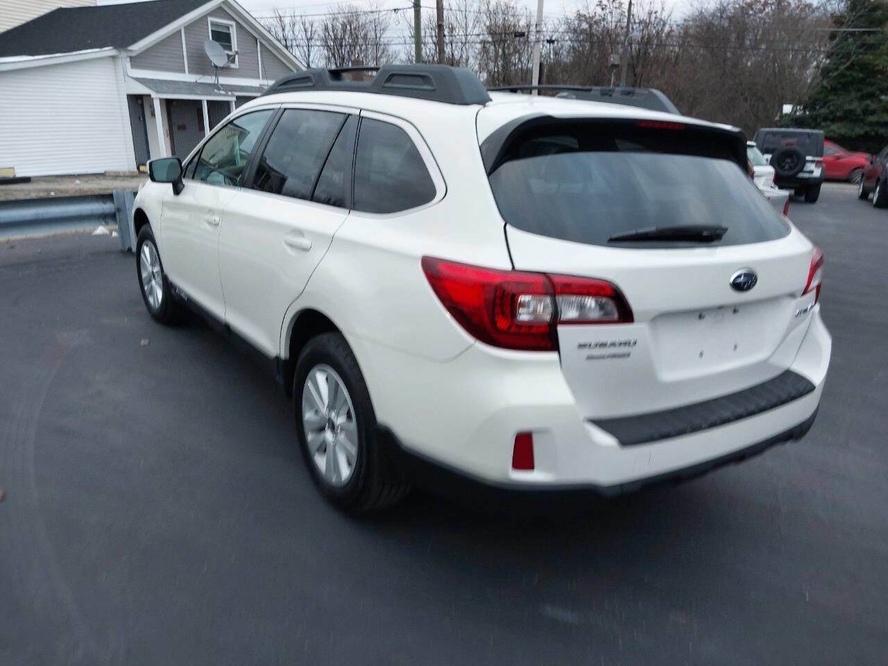 Used 2015 Subaru Outback 2.5i Premium w/ Protection Package #1 image 13