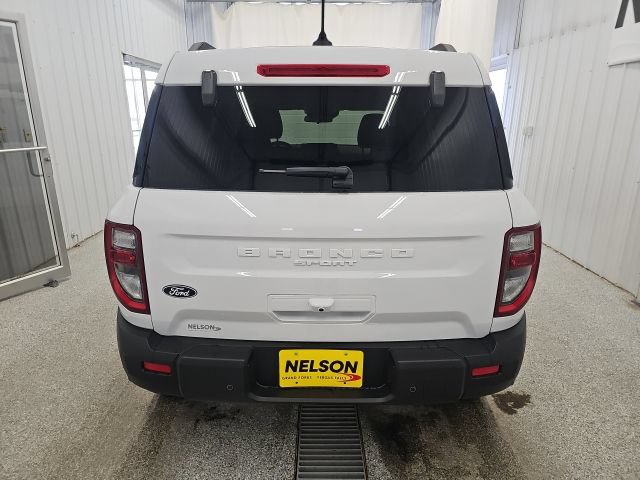 New 2026 Ford Bronco Sport Big Bend w/ Convenience Package AWD/4WD image 8