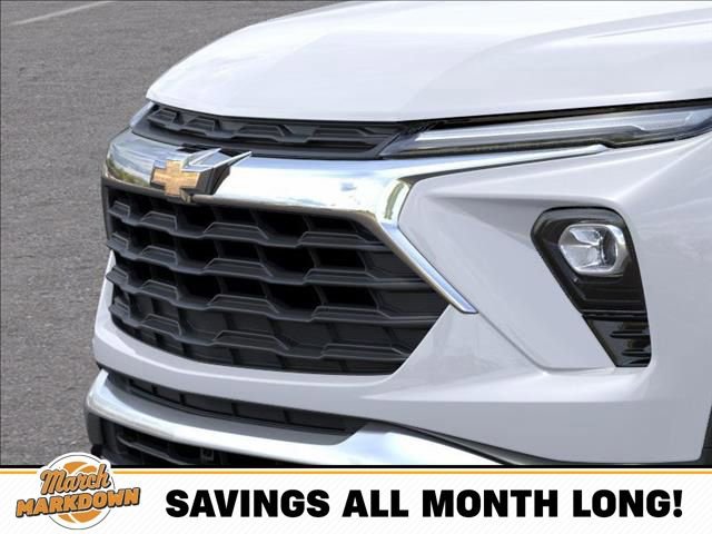 New 2026 Chevrolet TrailBlazer LT image 13