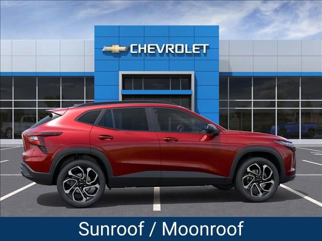 New 2026 Chevrolet Trax RS image 5