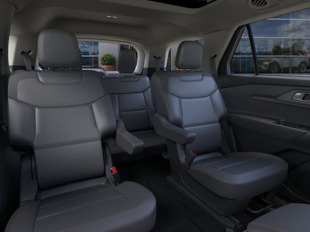 New 2026 Ford Explorer Active w/ Active Comfort Package AWD/4WD image 11