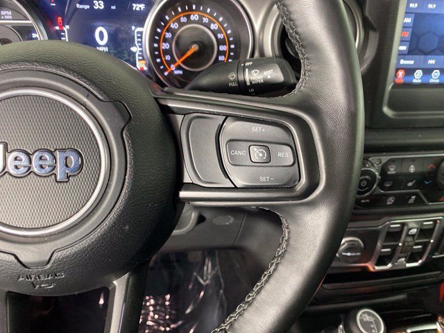 Used 2021 Jeep Gladiator Sport AWD/4WD image 25