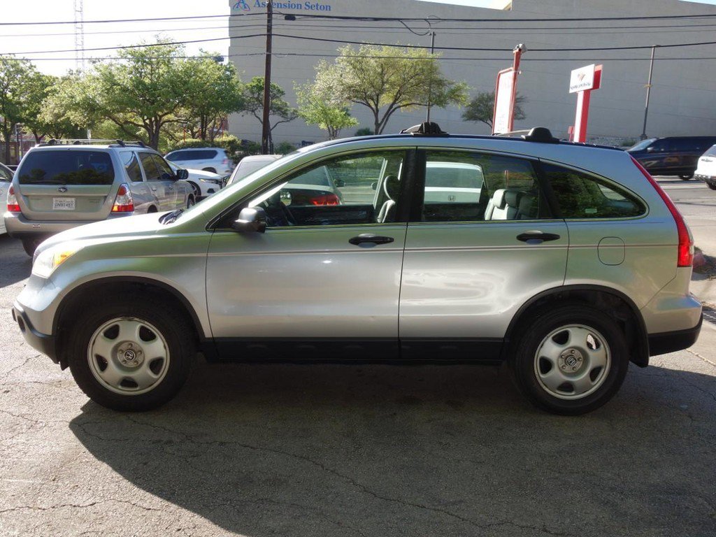 Used 2007 Honda CR-V LX image 4