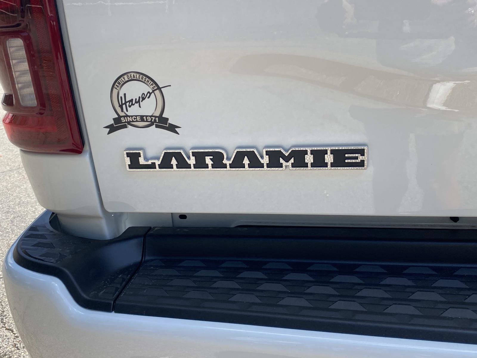 New 2027 RAM 2500 Laramie w/ Sport Appearance Package AWD/4WD image 5