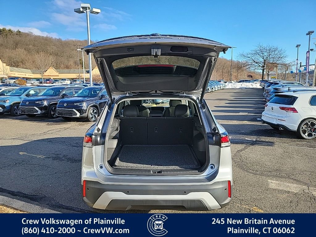 New 2026 Volkswagen Tiguan SE image 55