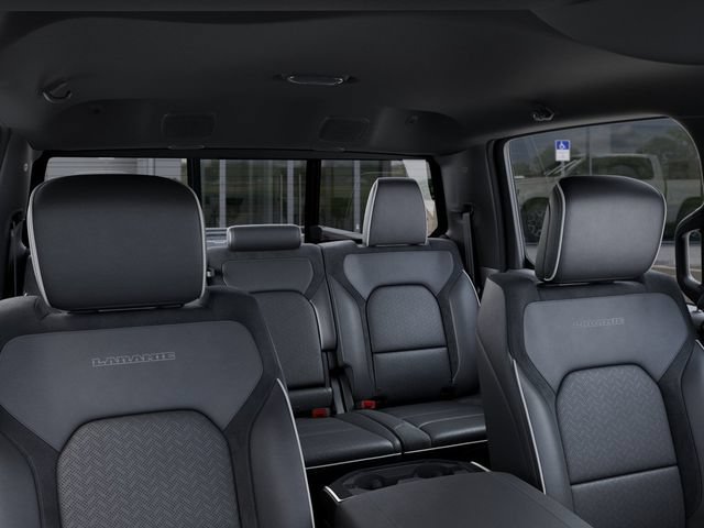 New 2027 RAM 1500 Laramie w/ Night Edition AWD/4WD image 26