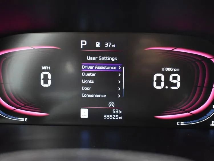 Used 2025 Kia Soul LX w/ LX Technology Package image 28