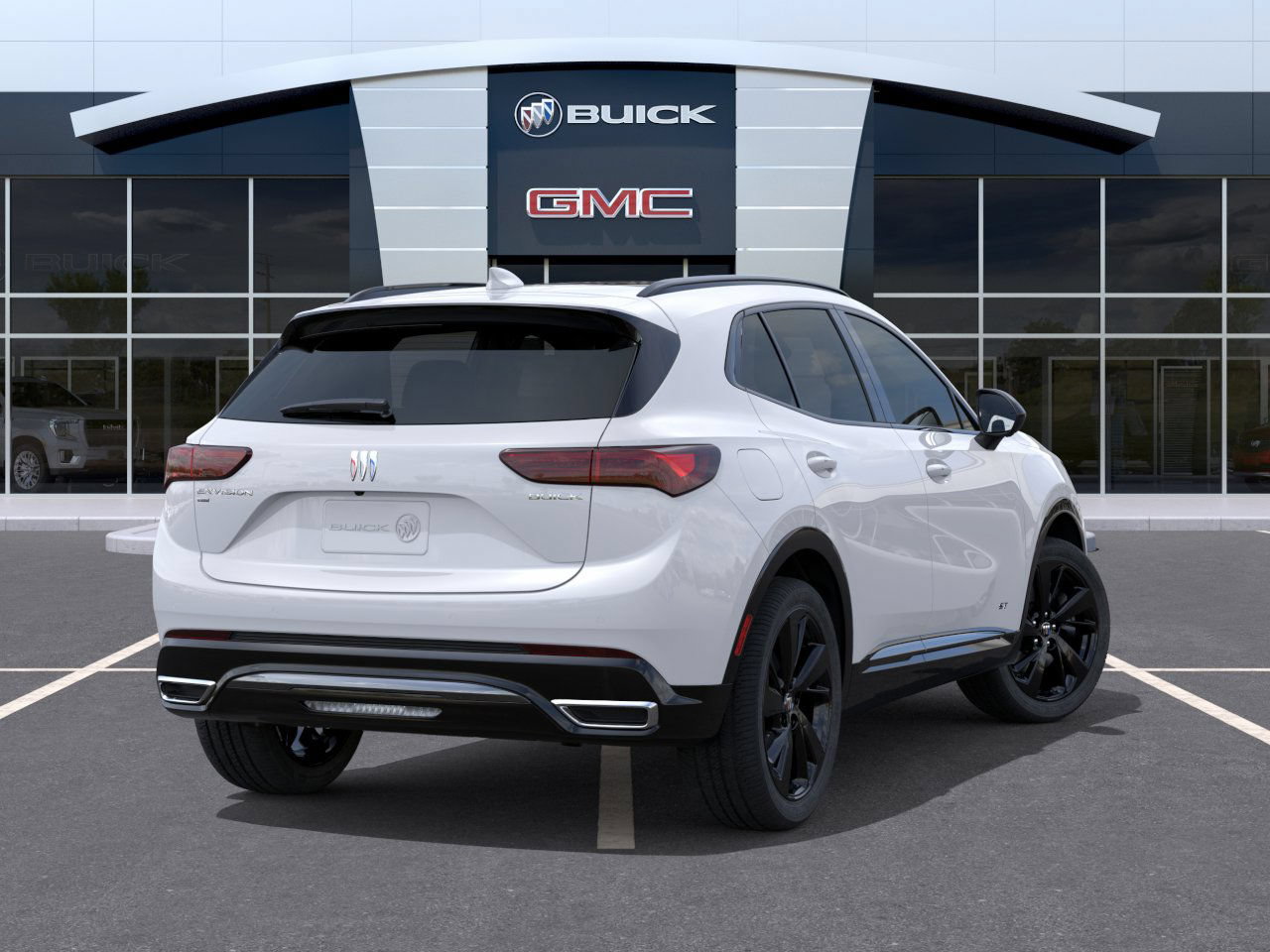 New 2026 Buick Envision Sport Touring AWD/4WD image 25