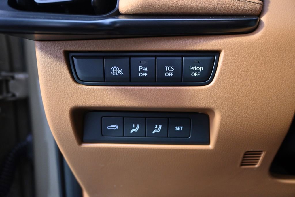 New 2026 MAZDA CX-70 3.3 Turbo S w/ Premium Plus image 24