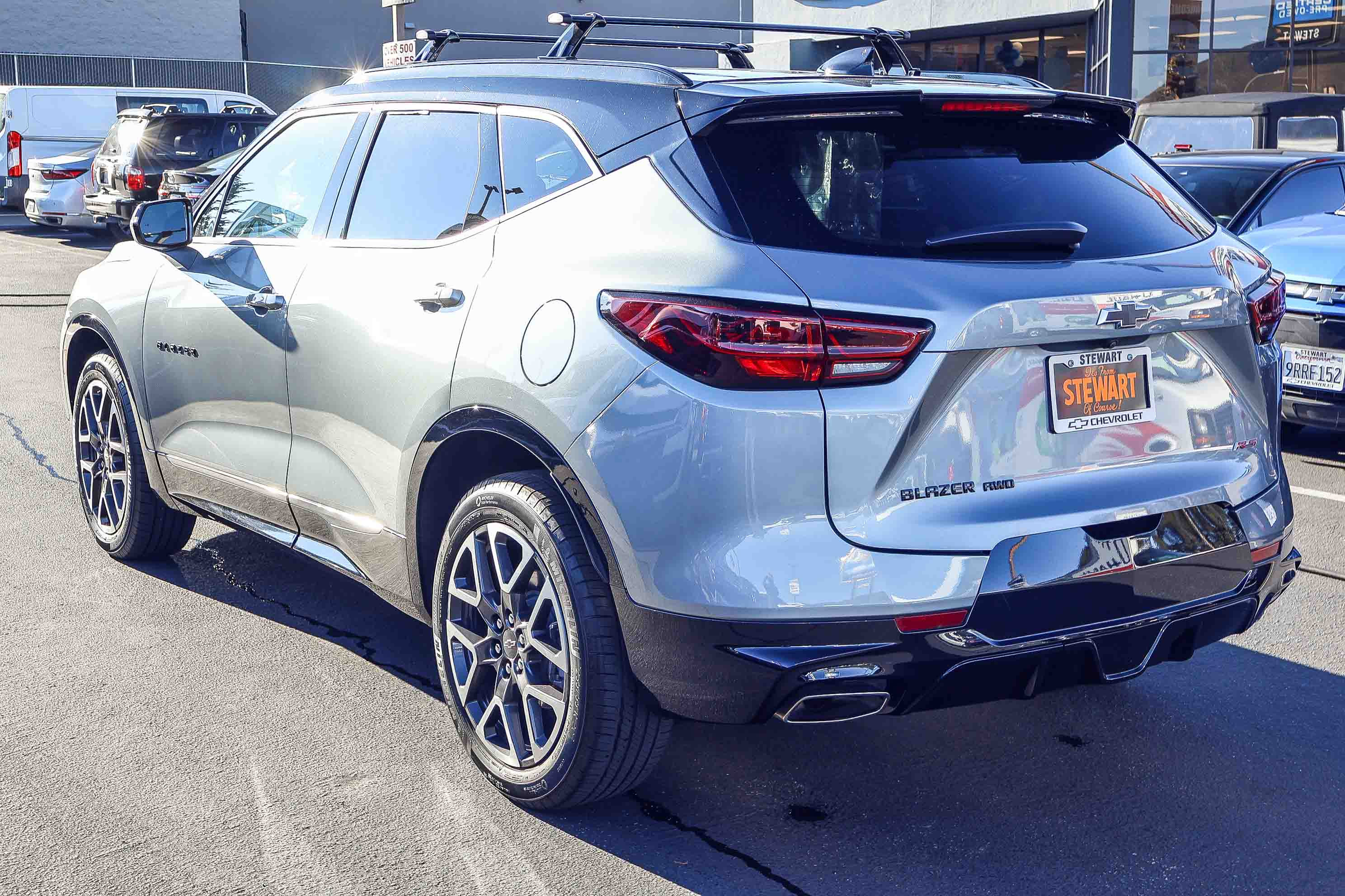 Used 2023 Chevrolet Blazer RS image 23