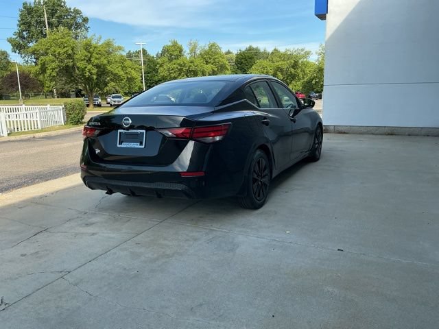 Used 2020 Nissan Sentra S FWD image 10