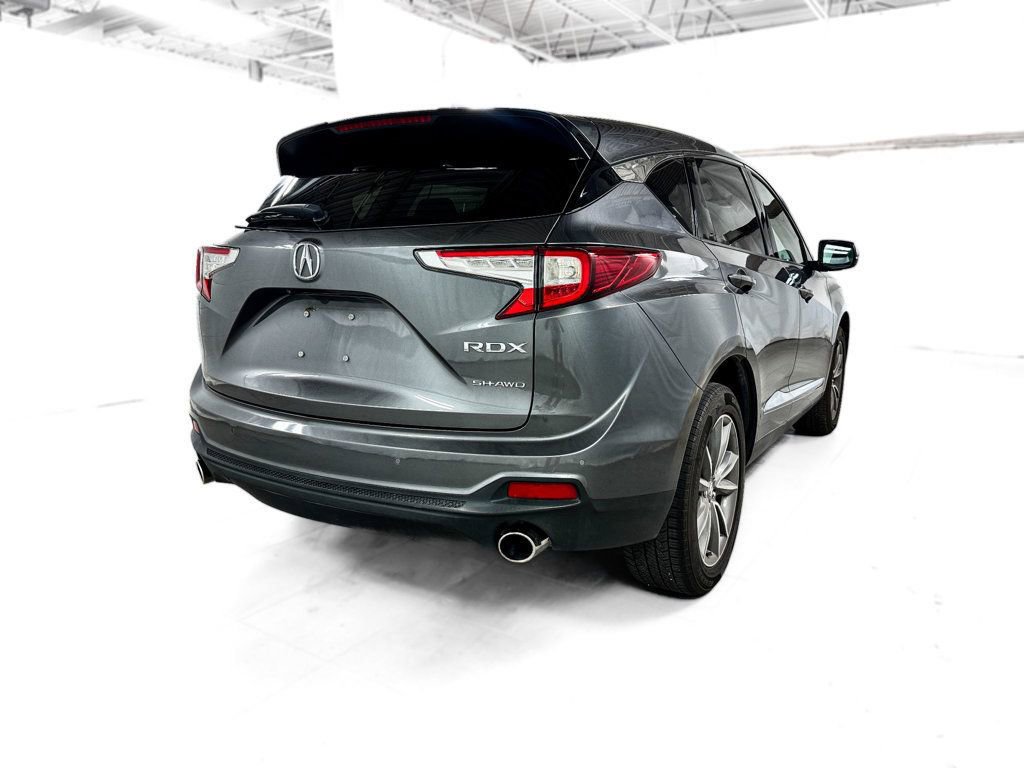 Used 2021 Acura RDX AWD w/ Technology Package image 6