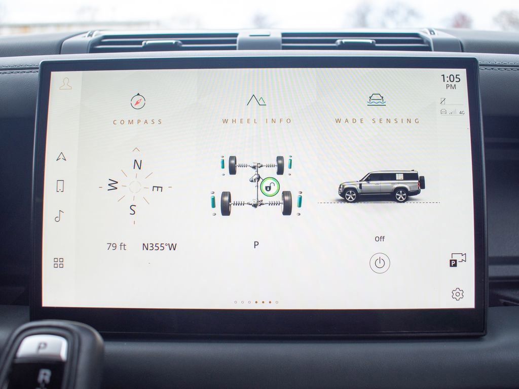 Used 2023 Land Rover Defender 130 X-Dynamic SE image 23