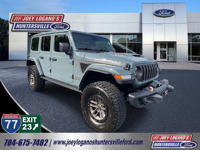 Used 2025 Jeep Wrangler Unlimited Rubicon 392 AWD/4WD video 1